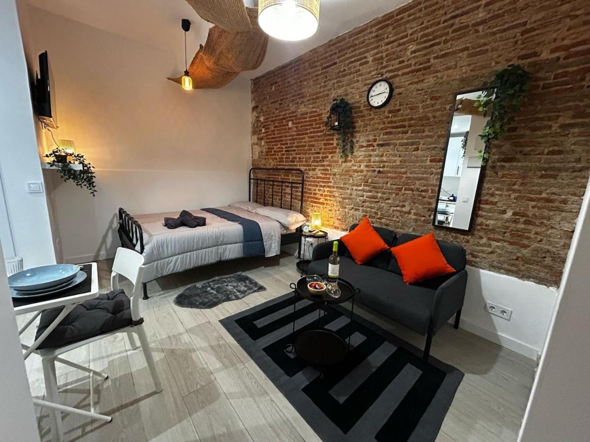 Hermoso Apartamento Estudio En El Centro de Madrid Carabanchel Madrid