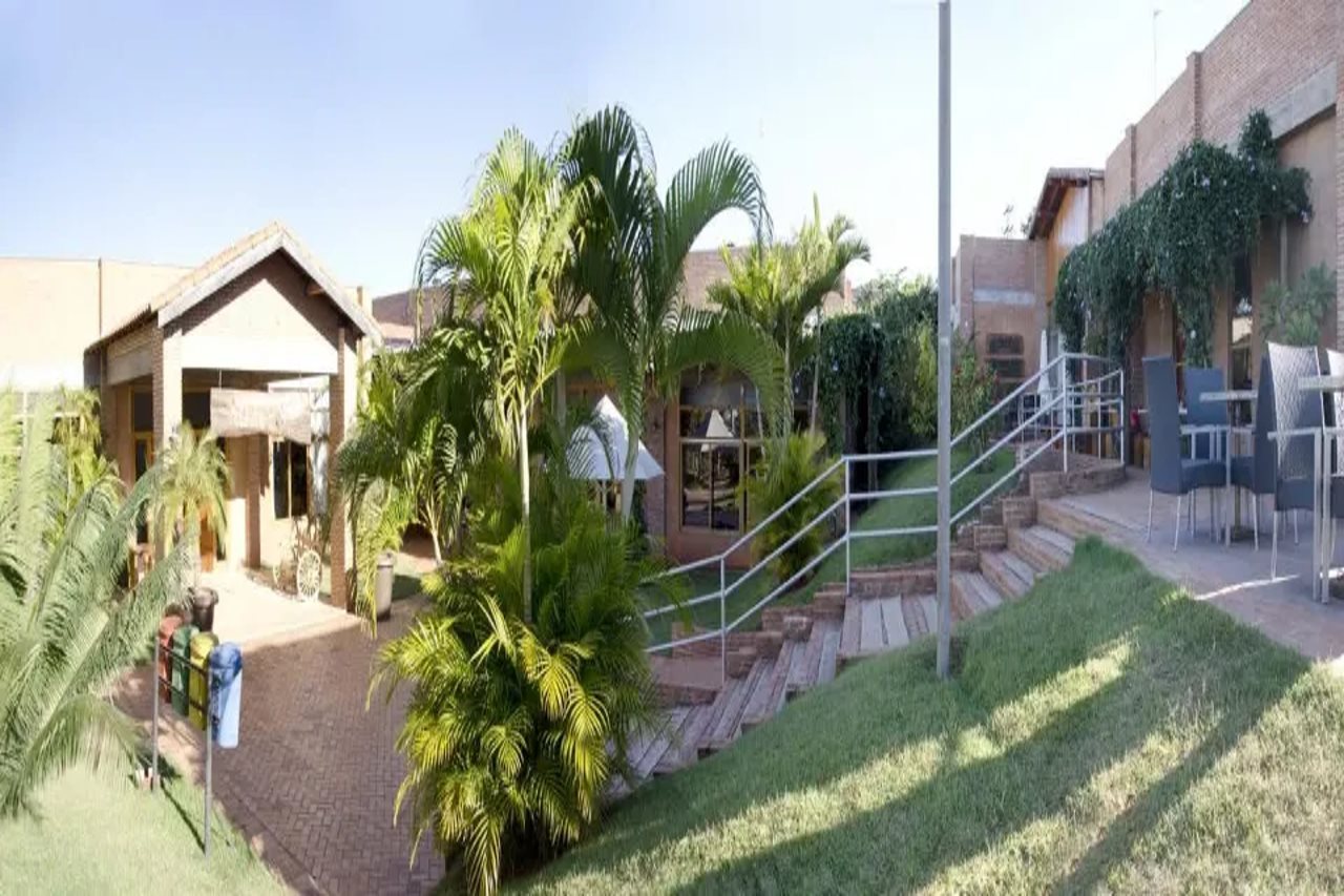 Terra Parque Eco Resort in Presidente Prudente, Brasil