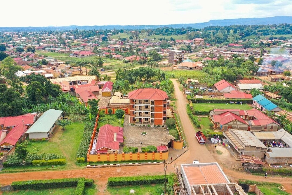 The Spot Hotel in Mbale, Republic of Uganda