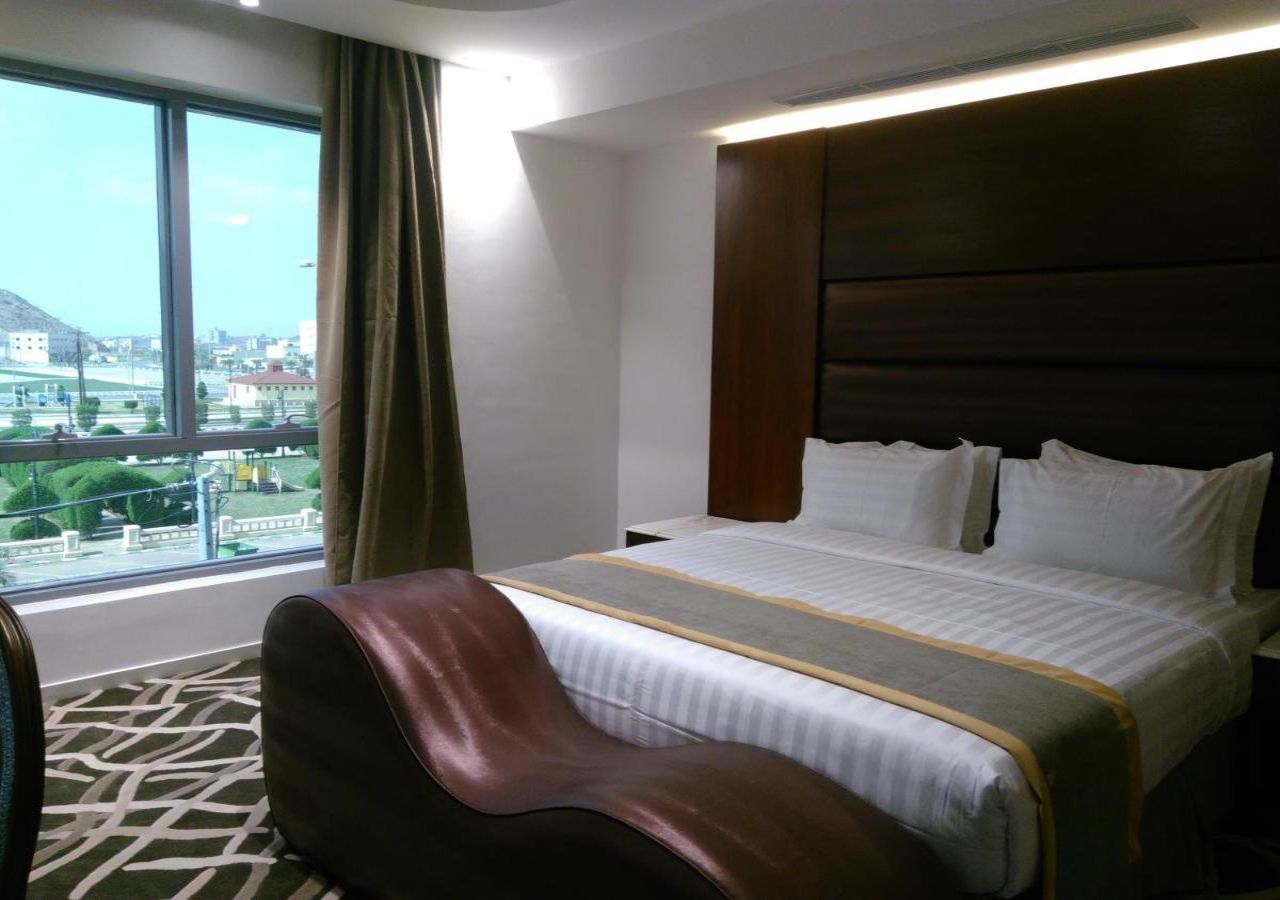 Ferbion Hotel Apartment Muhayil in Unknown City, Saudi Arabia