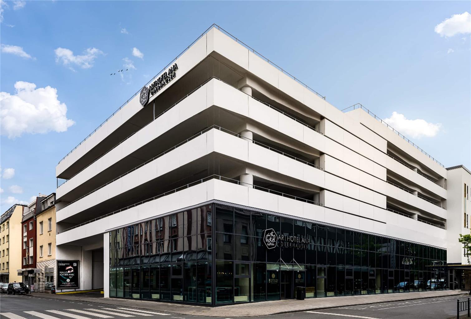 Elaya Hotel Oberhausen — Oberhausen