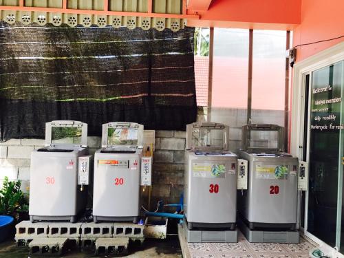 Kittiya Mansion in Ko Yao, Thailand