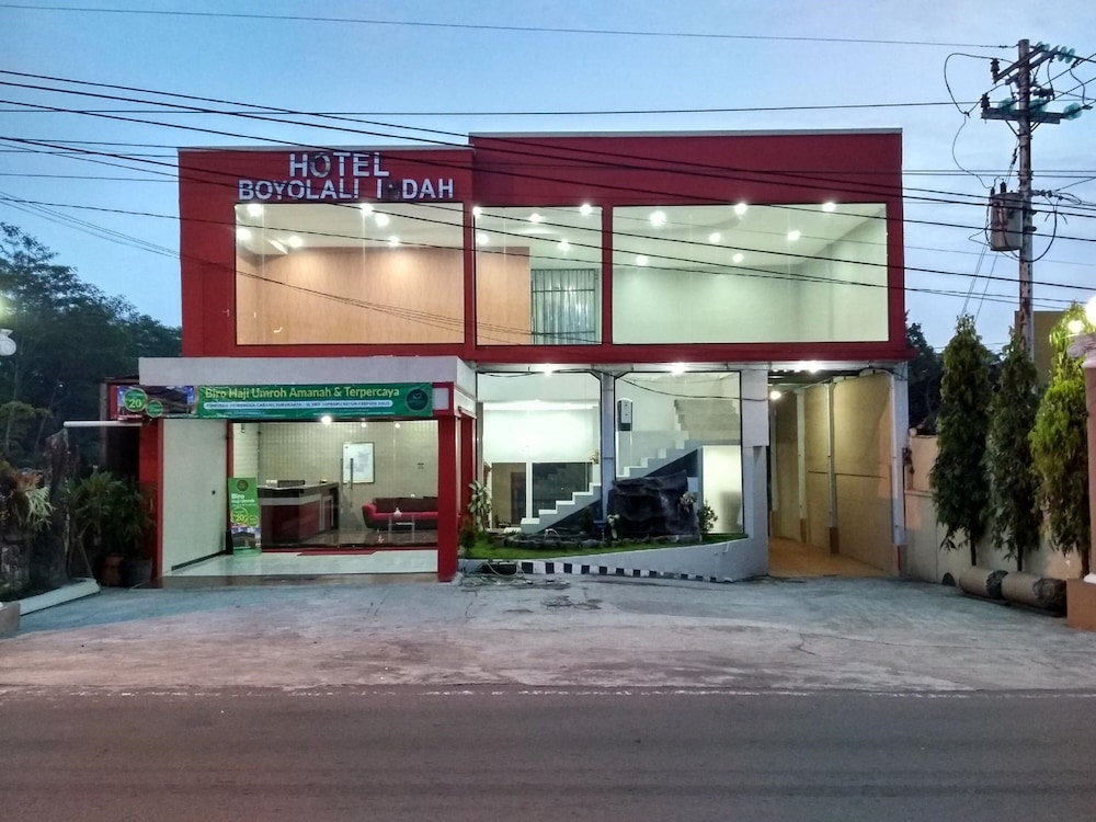 Dya Hotel Boyolali — Boyolali