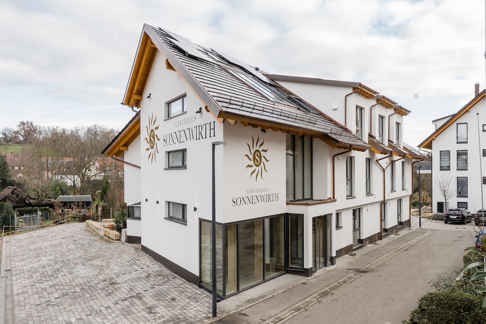 Gästehaus Sonnenwirth — Heilbronn — photo 2