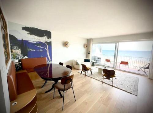 Vue Mer la Baule : Le Carina in La Baule-Escoublac, France