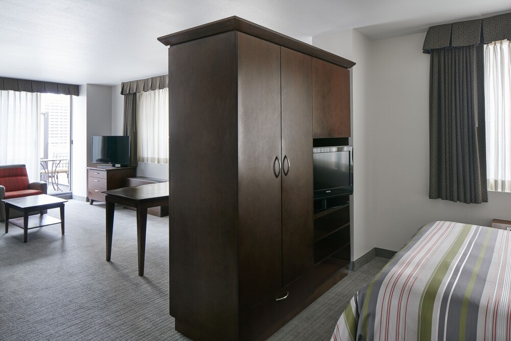 Club Quarters Hotel in San Francisco - photo 16
