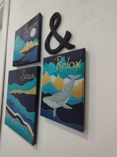 Room&Relax Scauri in Minturno, Italy