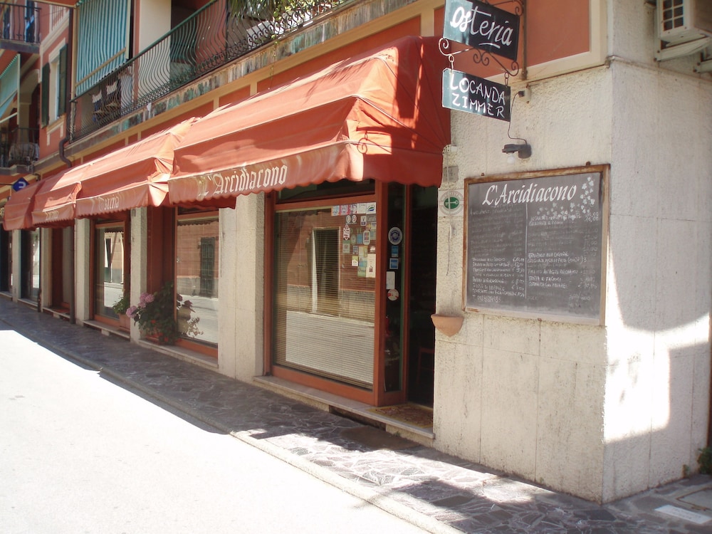 Locanda L Arcidiacono — Bonassola