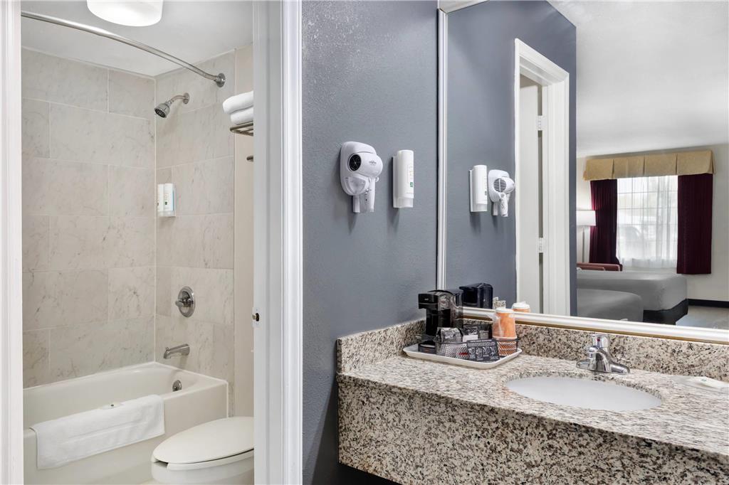 Quality Inn Andrews - photo 36