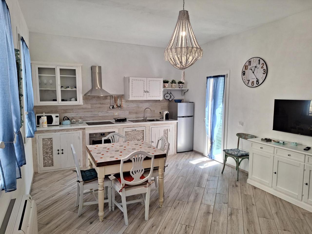 Blue Wave Apartment — 4-Star Luxury Hotel in San Vincenzo, Italy