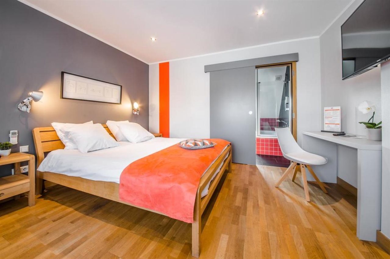 Mandarina Hotel Luxembourg Strassen — Strassen — photo 4