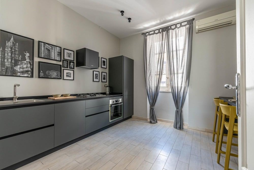 Dante Design Apartment by Wonderful Italy — 4-Star Luxury Hotel in Palermo, Italy