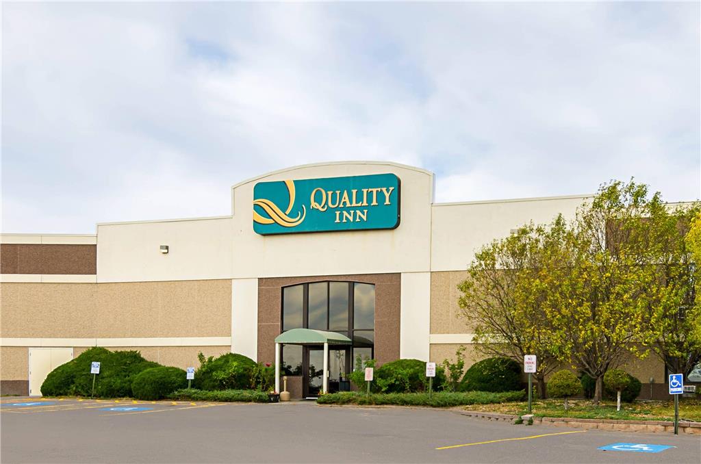 Quality Inn Rosebud Casino — hotel in Mission