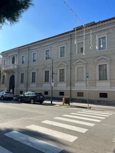 Palazzo Lucangeli in Porto Recanati, Italy