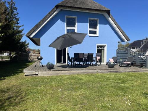 Ferienhaus De Niege Leive — Born