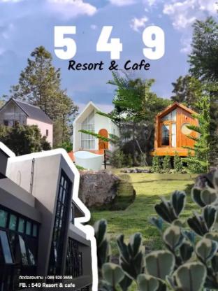 549 Resort & Cafe Lamphun in Lamphun, Thailand