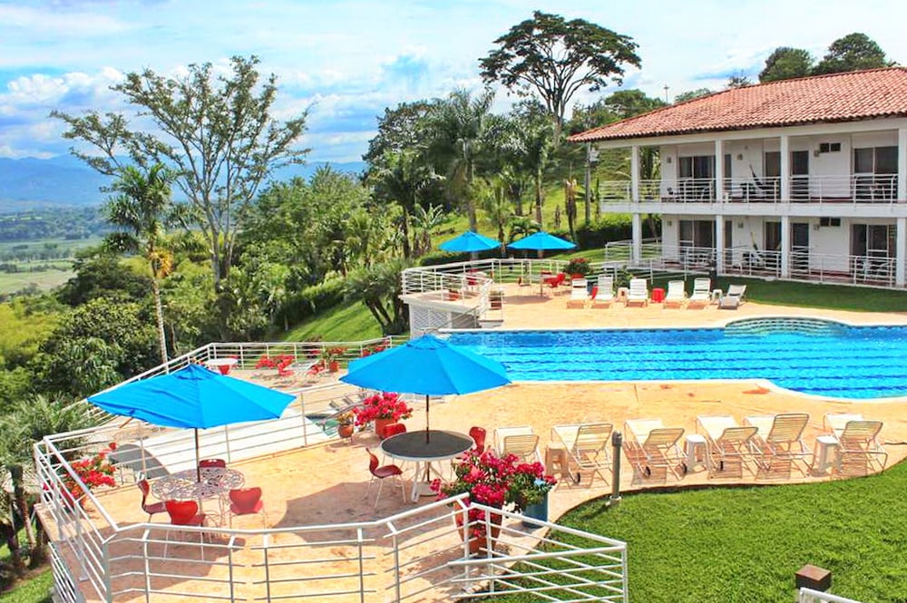 Hotel Mirador Las Palmas — La Tebaida