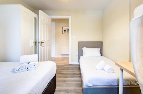 Spacious & Modern 2 Bed sleeps 5 in Walthamstow — 4-Star Luxury Hotel in London, United Kingdom