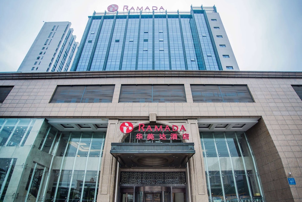Ramada Suzhou Wujiang — 4-Star Luxury Hotel in Suzhou, People's Republic of China