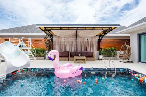Come Home Pool Villa Cha Am — 4-Star Luxury Hotel in Phetchaburi, Thailand