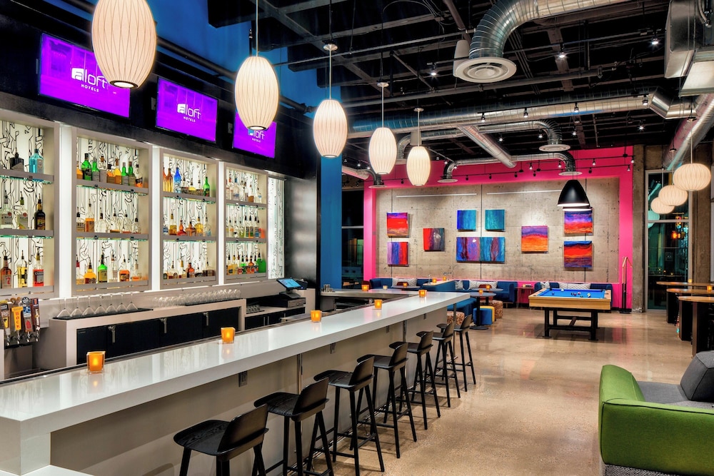 Aloft Fort Worth Downtown - photo 20