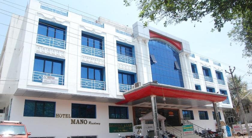 Hotel Mano Residency in Karaikal, India