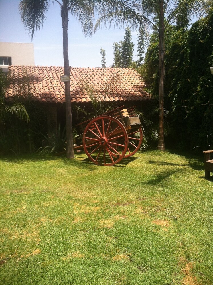 El Galpon in Zapopan, Mexico