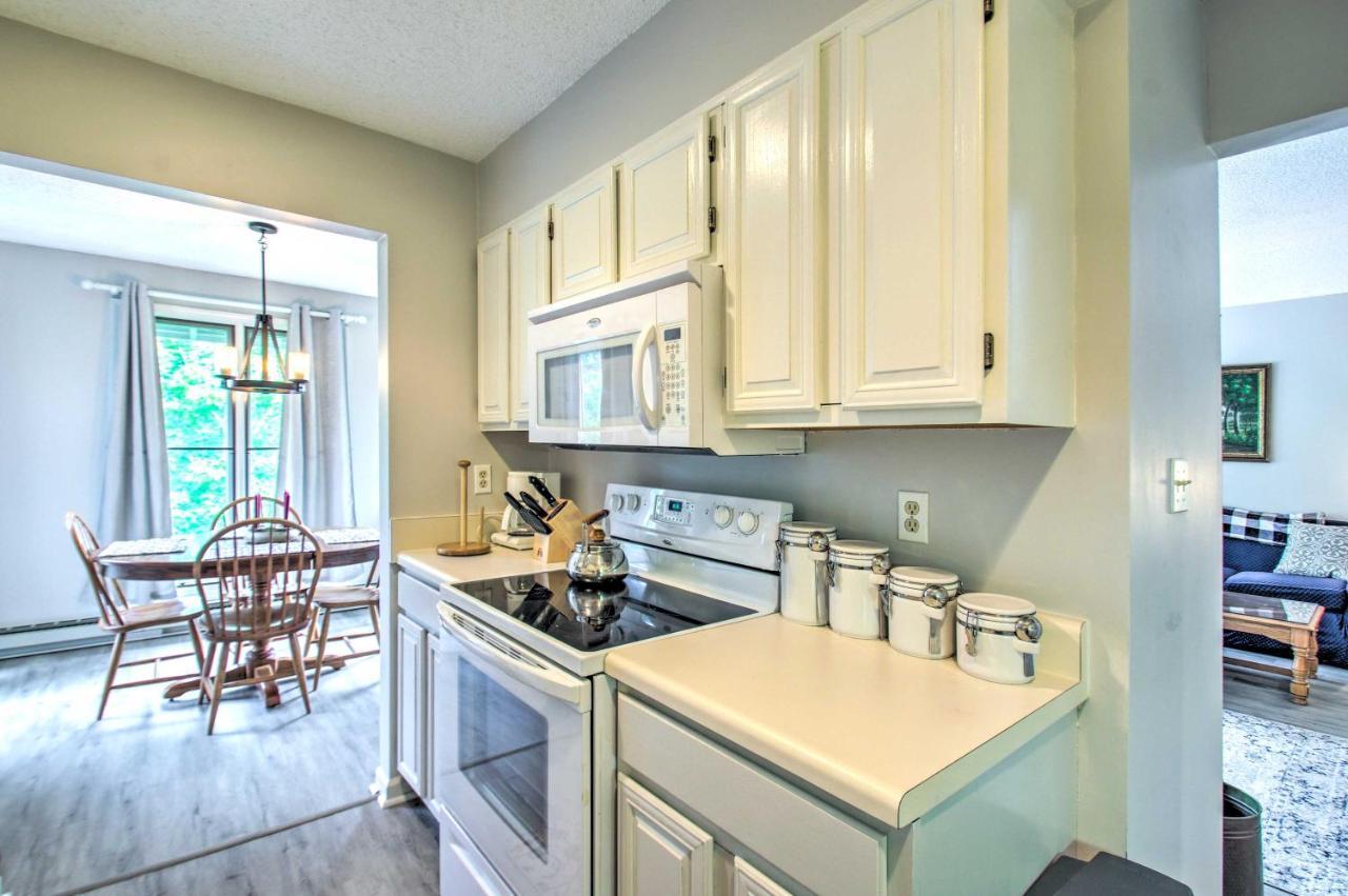Idyllic Wintergreen Condo with Resort Amenities - photo 6