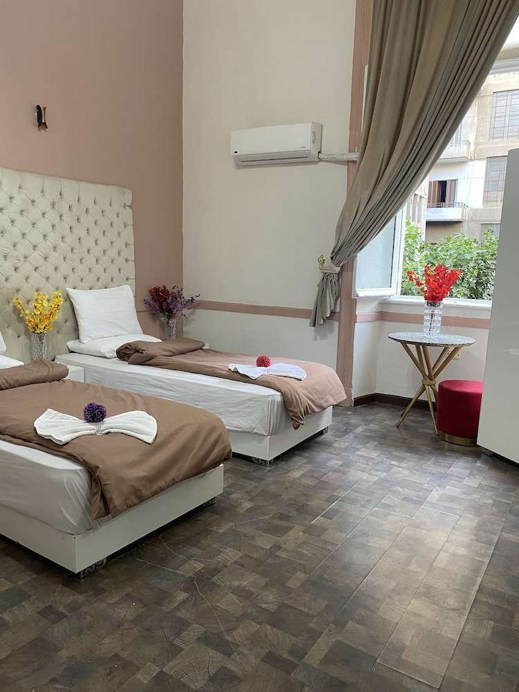 La Vida Hotel - carbon neutral hotel in Cairo