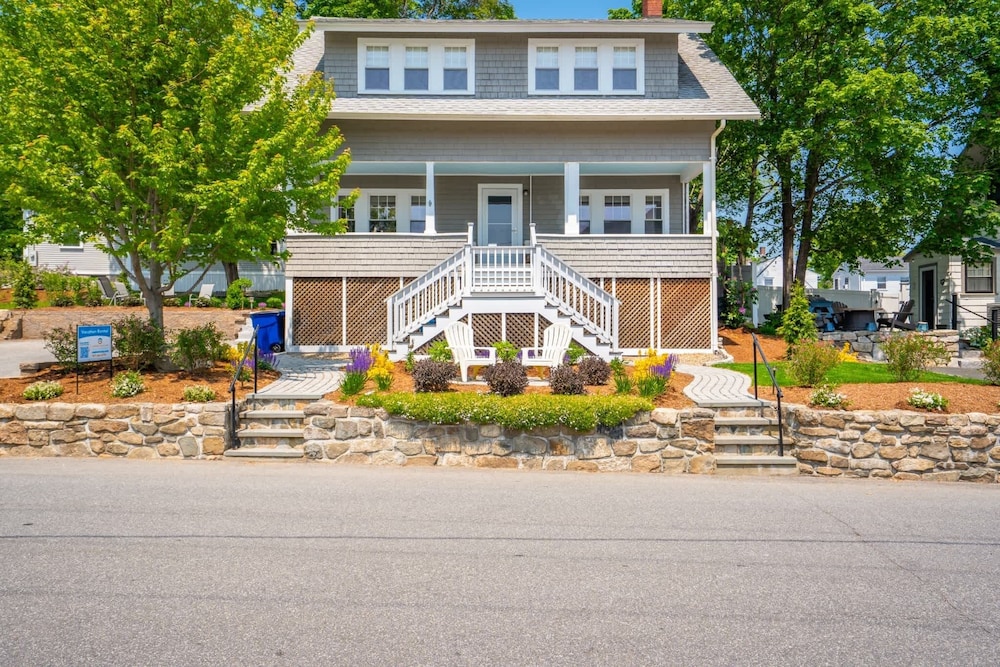Sandpiper By The Sea For 9 — Ogunquit