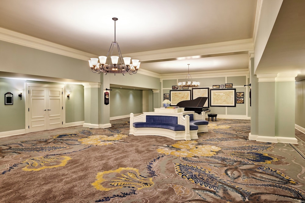 The Omni Homestead Resort & Spa - photo 158
