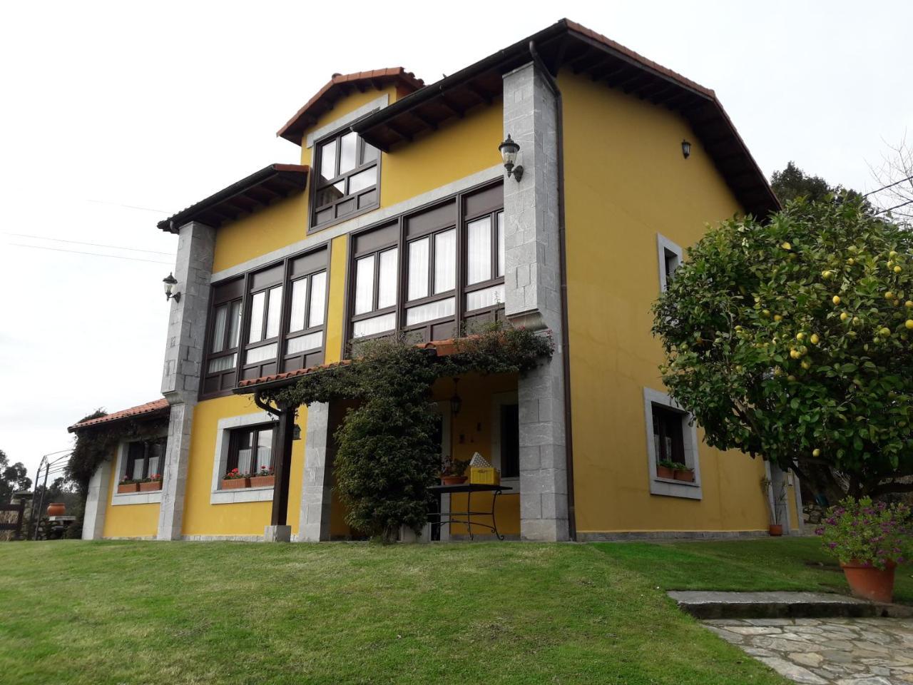 El Corral Del Acebo in Llanes, Spain