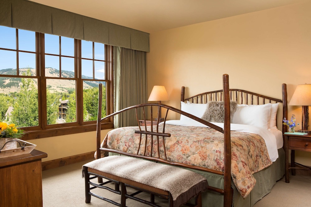 Snow King Resort Hotel & Luxury Residences - photo 46
