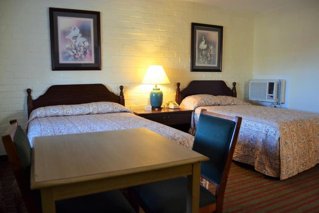 Motel Jesup - carbon neutral hotel in Jesup