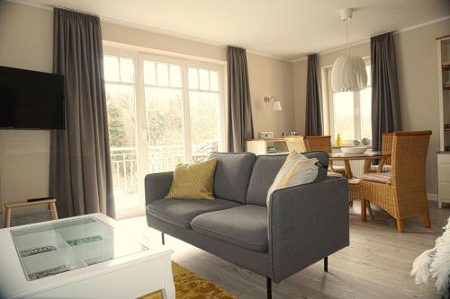 Villa Seepferdchen Wohnung 05 — 4-Star Luxury Hotel in Ostseebad Kuehlungsborn, Germany