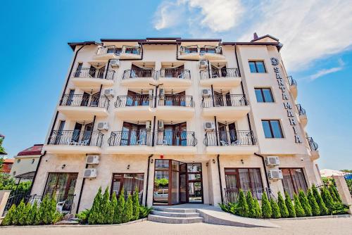 Hotel Santa Maria pet-friendly hotel Obzor
