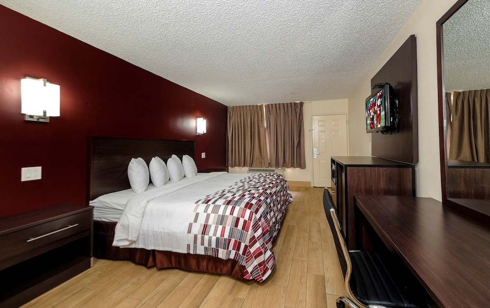 Red Roof Inn New Orleans Westbank - photo 8