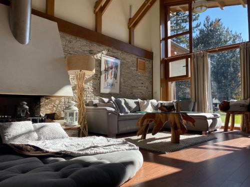 Pirin Golf and Spa Luxury Chalet — 4-Star Luxury Hotel in Bansko, Bulgaria