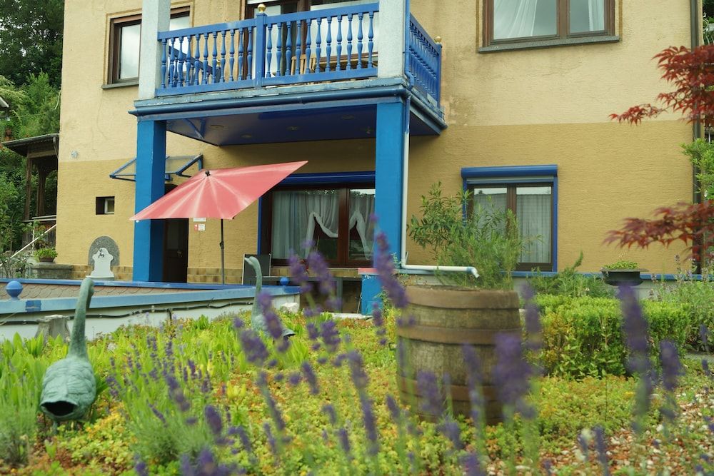 Haus Monte Rosa — 4-Star Luxury Hotel in Baden-Baden, Germany