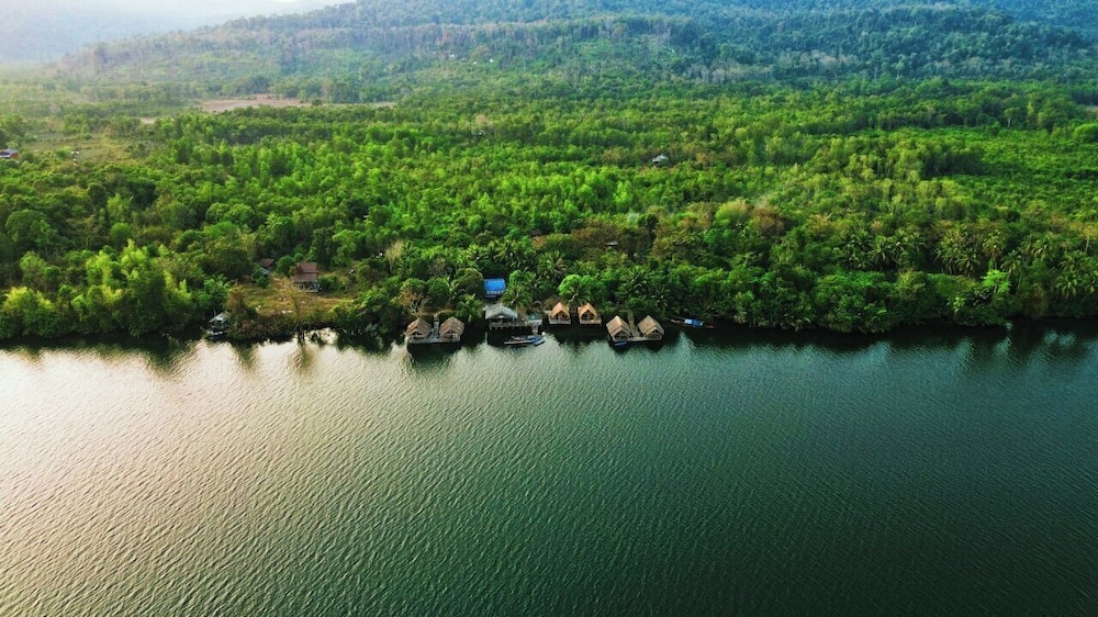 Tatai Natural Resort in Koh Kong, Cambodia