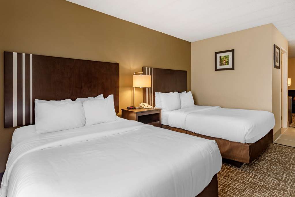 Comfort Inn Paducah I 24 — hotel in Paducah