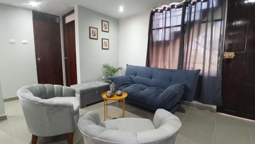 Depa de Estreno en Arequipa — 4-Star Luxury Hotel in Arequipa, Peru