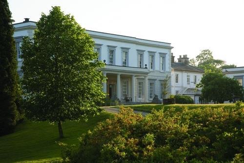 Buxted Park Hotel Ashdown Forest