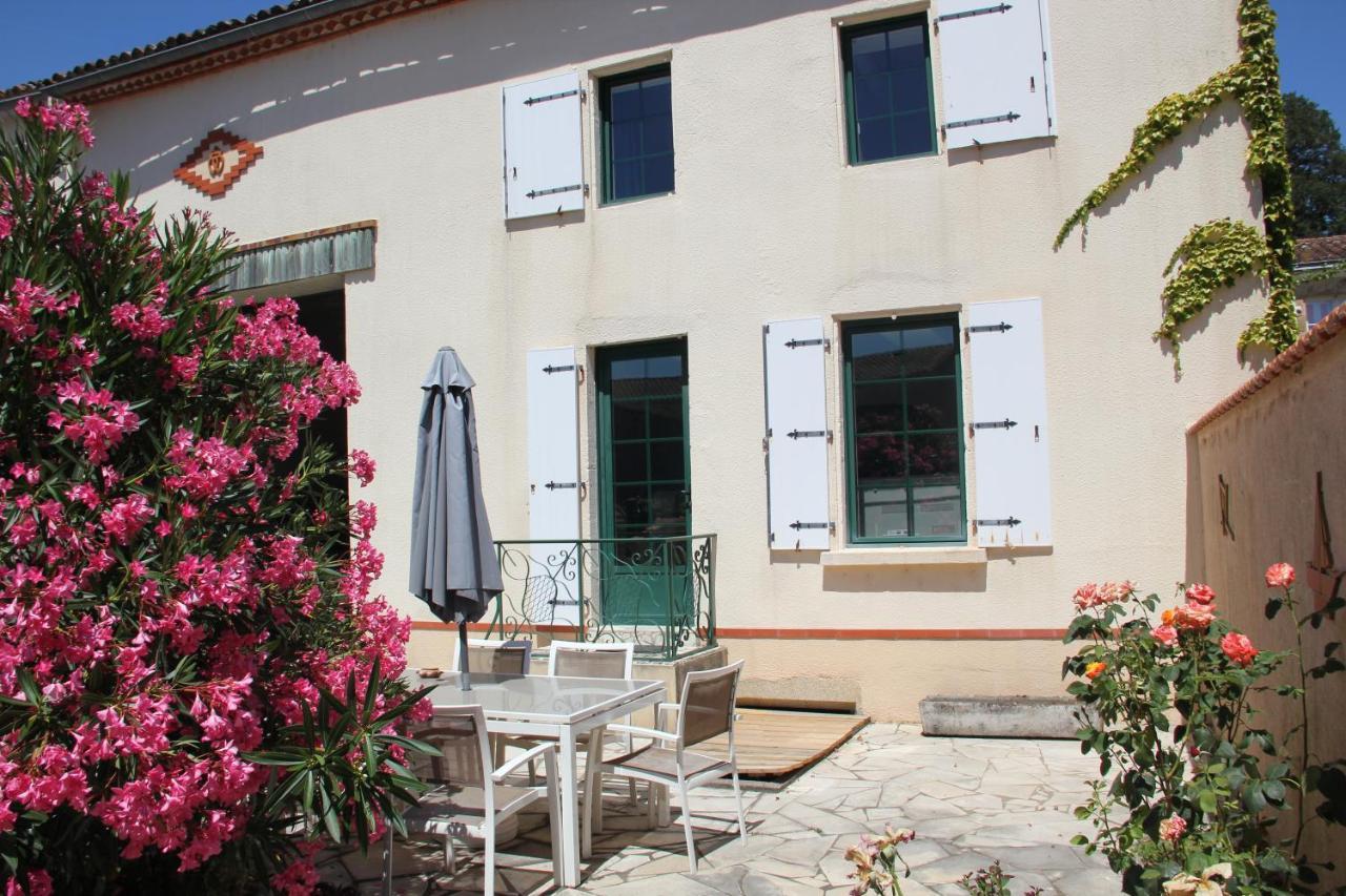 La Blaudiere — hotel in Mouchamps