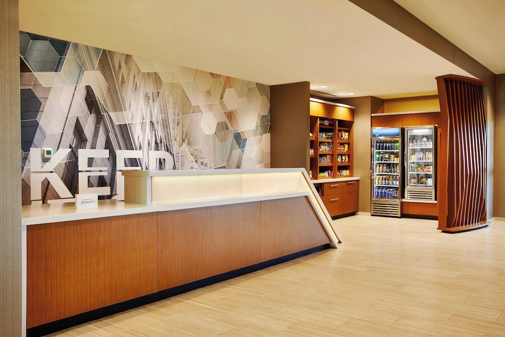 SpringHill Suites by Marriott Springfield North - photo 4