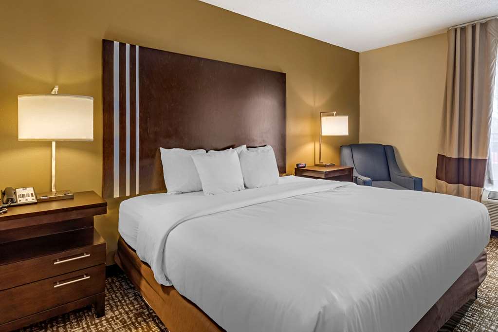 Comfort Inn Paducah I 24 - photo 28