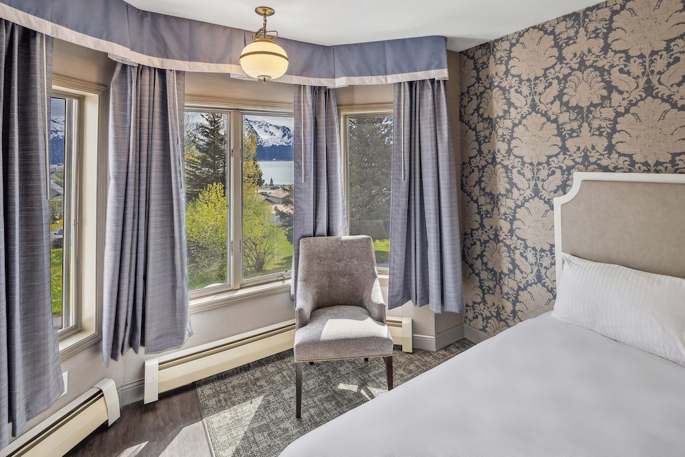 Hotel Seward - photo 11