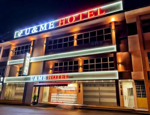 U&Me Hotel Segamat Sdn Bhd in Segamat, Malaysia