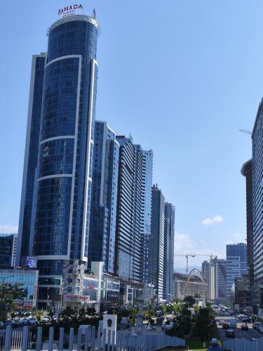Sea View Apartment in Batumi Georgia