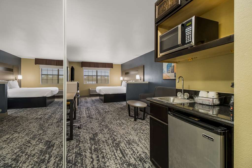 Best Western Temple Inn & Suites - photo 20